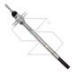 Remote control transmission outer sheath Ø 10.5 mm medium loads A02490