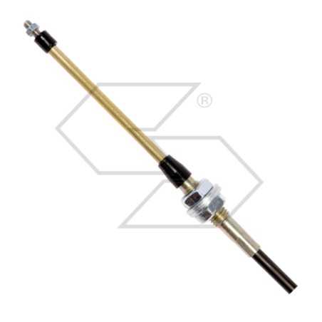 Vaina exterior de transmisión de mando a distancia Ø 7 mm para cargas ligeras | NewgardenParts.com