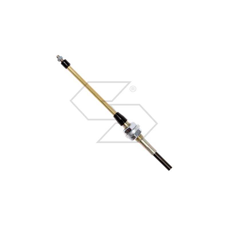 Vaina exterior transmisión telemando Ø 7 mm exterior cargas ligeras A02482