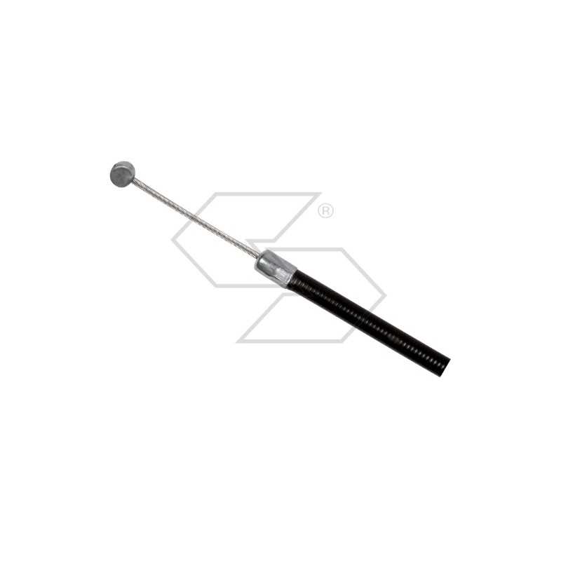 Transmission par gaine Ø 5x2000 câble Ø 1.2x2200 mm pour moteur