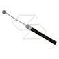 Transmission par gaine Ø 5x2000 câble Ø 1.2x2200 mm pour moteur