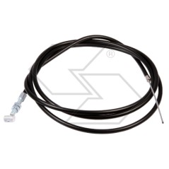 Transmission sheath Ø 6x1800 rope Ø 1.9x2000 mm for diesel engine