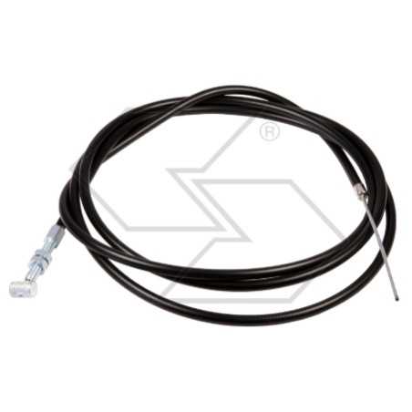 Trasmissione guaina Ø 6x1800 fune Ø 1.9x2000 mm per motore diesel | NewgardenParts.com