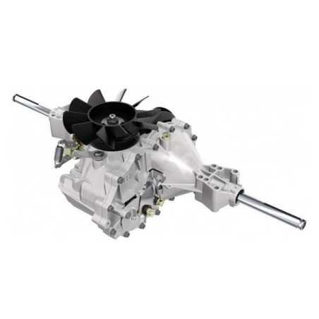 ORIGINAL STIGA hydrostatic transmission lawn tractor 118400980/0 | NewgardenParts.com