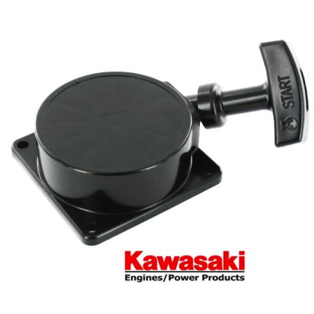 Brushcutter recoil starter 49088 2456 KAWASAKI 260163 | NewgardenParts.com