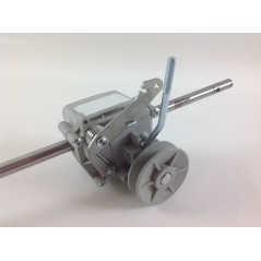 Traction advancement gearbox lawnmower CASTELGARDEN GGP modification kit