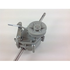 Traction advancement gearbox lawnmower CASTELGARDEN GGP modification kit | NewgardenParts.com