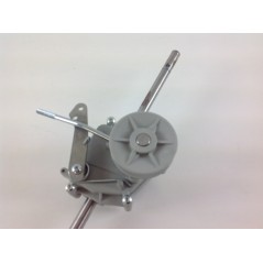Traction advancement gearbox lawnmower CASTELGARDEN GGP modification kit | NewgardenParts.com