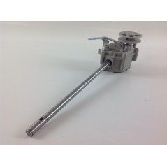 Traction advancement gearbox lawnmower CASTELGARDEN GGP modification kit | NewgardenParts.com