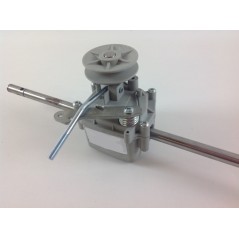 Traction advancement gearbox lawnmower CASTELGARDEN GGP modification kit | NewgardenParts.com