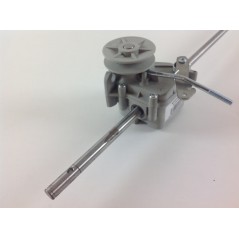 Traction advancement gearbox lawnmower CASTELGARDEN GGP modification kit | NewgardenParts.com