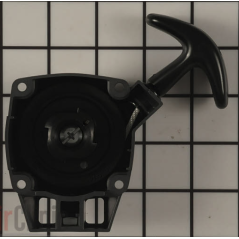 Recoil starter DECESPUGLIATORE 49088-2587 KAWASAKI TJ23 TJ27 | NewgardenParts.com
