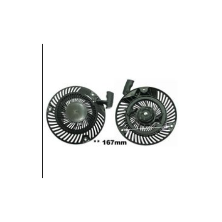 Recoil starter DOV 700 750 BRIGGS & STRATTON 260137 798909 | NewgardenParts.com