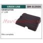 Filtro aria GREEN LINE generatore di corrente elettrica LT 1200 013939