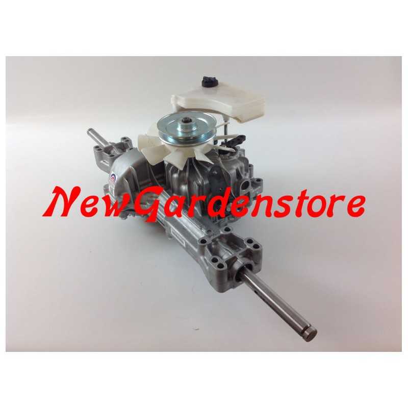 Trazione cambio trasmissione trattorino rasaerba CASTELGARDEN GGP 118400965/0 COMPLETA
