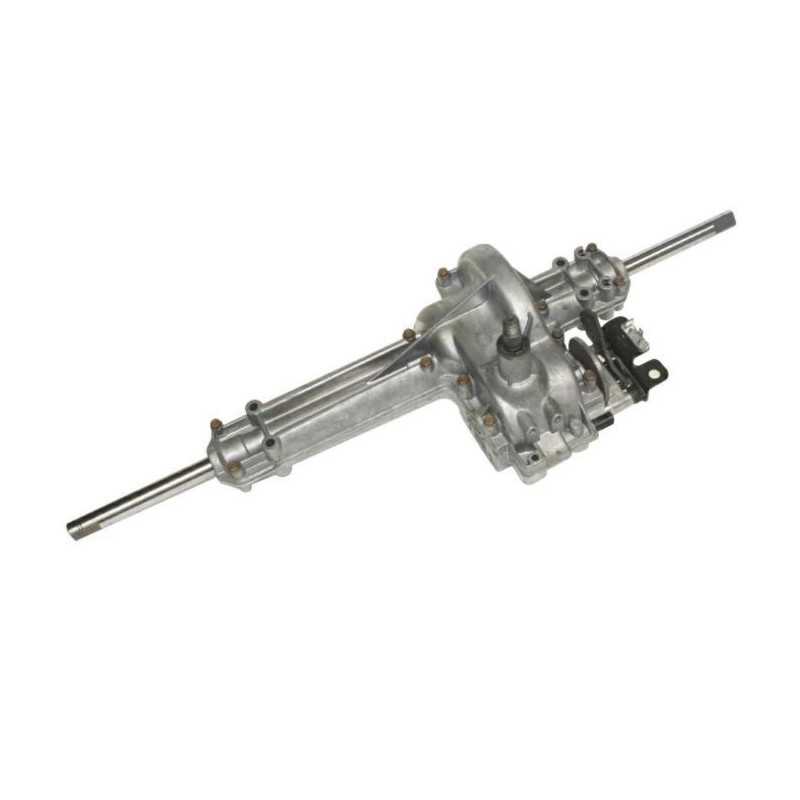 Transmission de traction tondeuse MTD 6180077