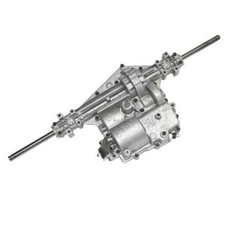 Traction drive transmission lawn tractor mower PEERLESS 794826 | NewgardenParts.com