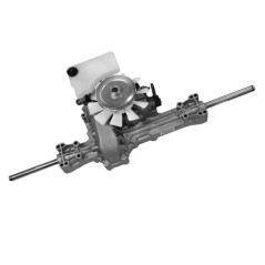 Trazione cambio trasmissione trattorino rasaerba tagliaerba TUFF TORQ 7A646024330 COMPLETA