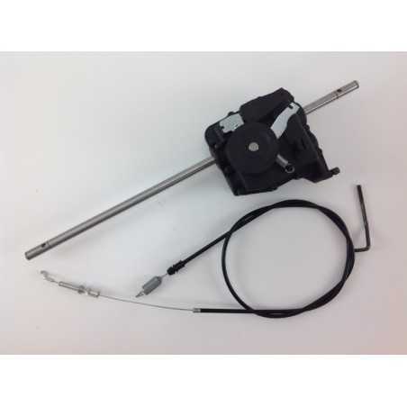 ORIGINAL CASTELGARDEN GGP STIGA lawn mower traction 181003071/0 | NewgardenParts.com