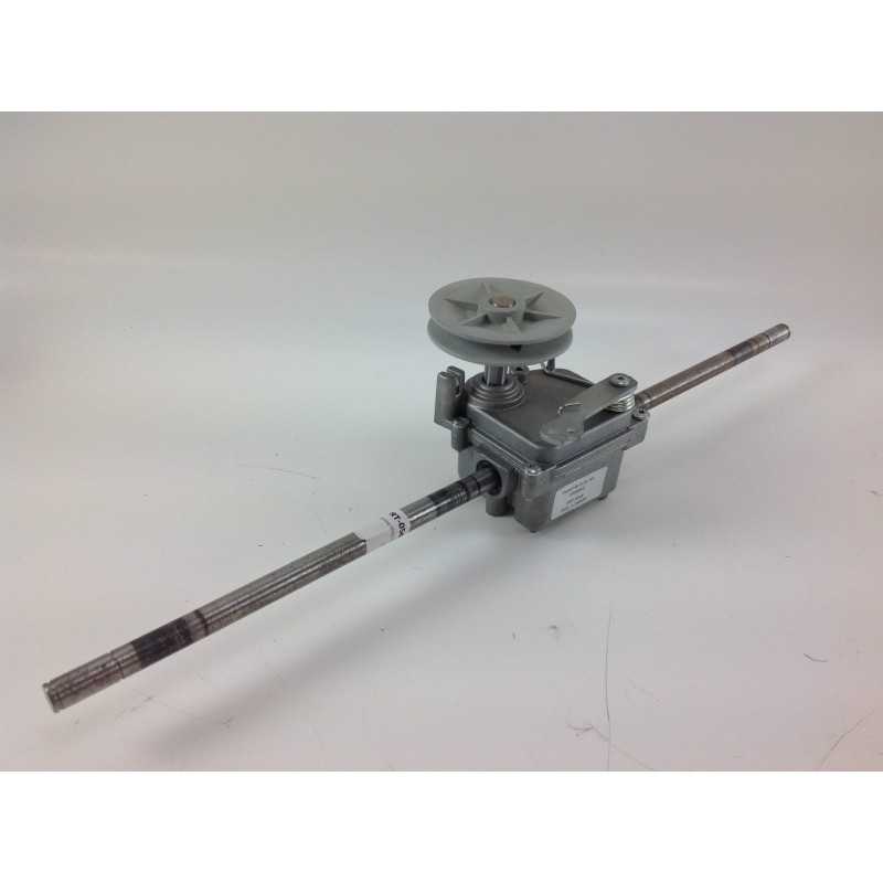 Traction lawn mower mower GRIN HM46A HM53A pulley 73 mm PRT-0548