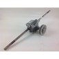 Tondeuse à traction GRIN HM46A HM53A poulie 73 mm PRT-0548