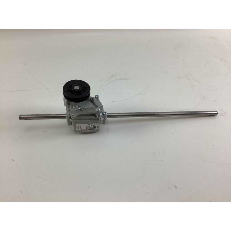 Accionamiento autopropulsado con caja de cambios adecuada para cortacésped AL-KO CONCORD SIGMA