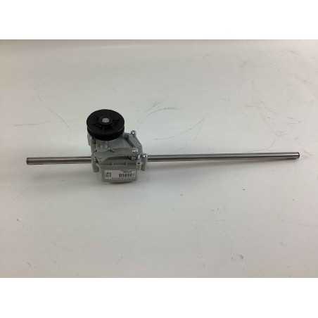 Self-propelled drive with gearbox suitable for AL-KO CONCORD SIGMA lawn mower | NewgardenParts.com