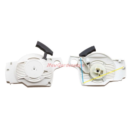 Avviatore MESSA IN MOTO autoavvolgente 4116 Cina 260427 | NewgardenParts.com