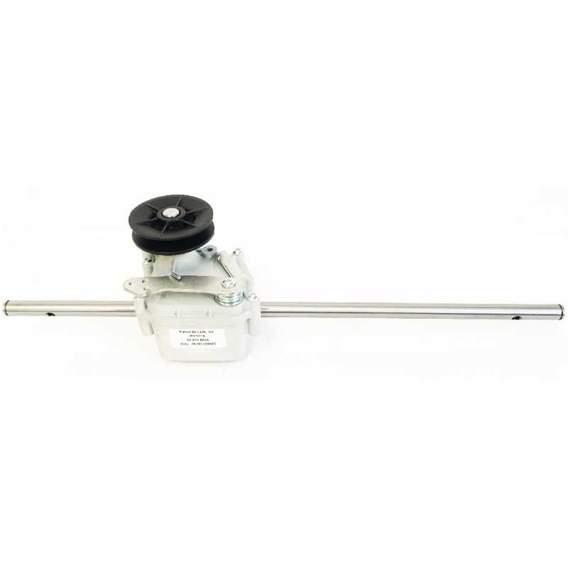 Self-propelled drive with reducer adaptable for VIKING lawnmowers Self-propelled drive with reducer adaptable for VIKING lawnmowers