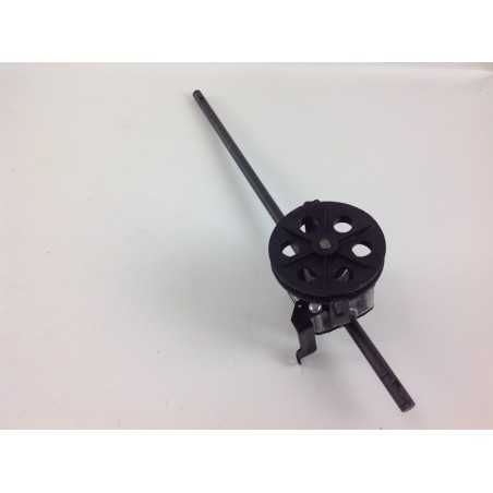 Selbstfahrender Antrieb DAYEE Aufsitzrasenmäher DY 555 030417 | NewgardenParts.com