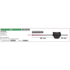 Selbstfahrender Antrieb EGO Aufsitzrasenmäher LM 2014E-SP 039299