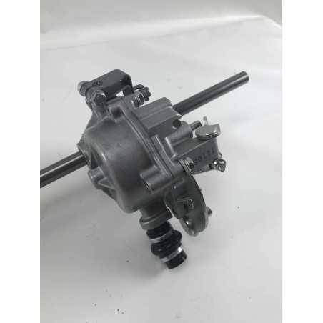 Self-propelled drive KAAZ lawn mower LM 5361 SXA 161 028701