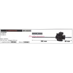 Selbstfahrender Antrieb LAMBORGHINI Rasenmäher Mäher PL 4814 TL 046494 | NewgardenParts.com