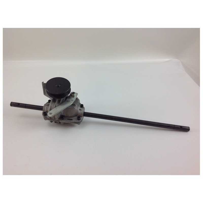 Entraînement automoteur MAORI tondeuse MP 4414 S 023646