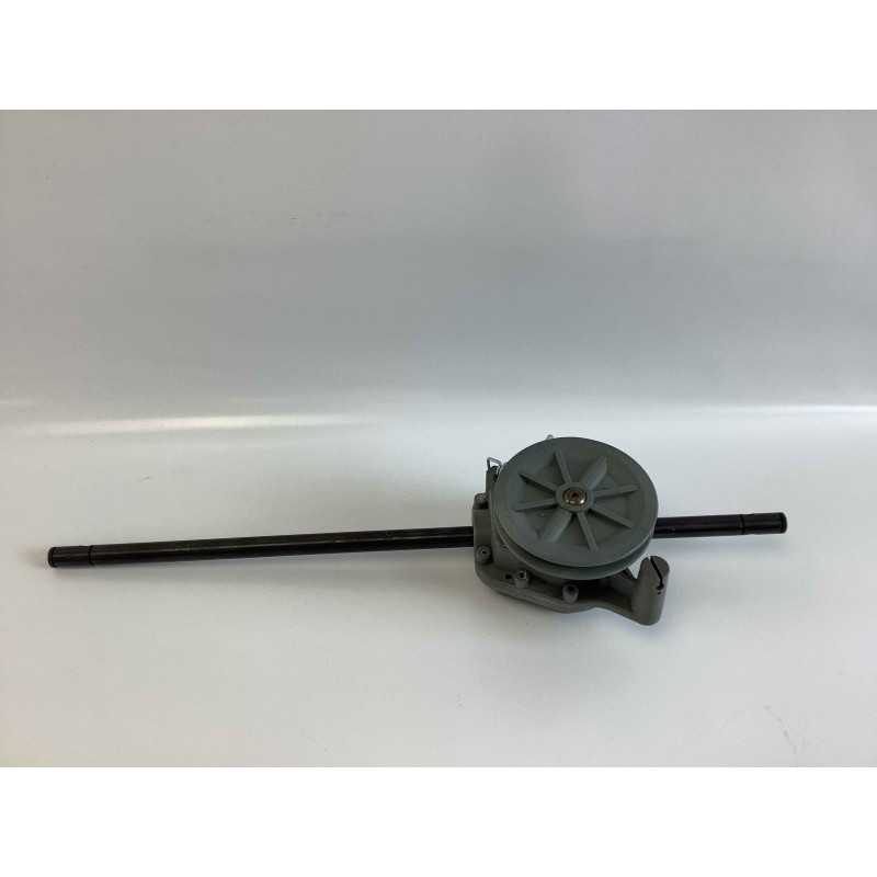 Cortadora de césped autopropulsada MOWOX PM 4335 SE 045116