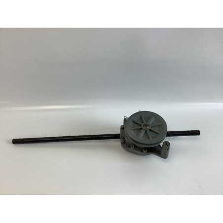 Traction self-propelled MOWOX lawn mower PM 4335 SE 045116 | NewgardenParts.com