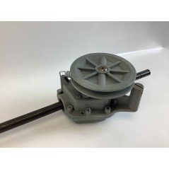 Traction self-propelled MOWOX lawn mower PM 4335 SE 045116 | NewgardenParts.com