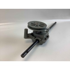 Traction self-propelled MOWOX lawn mower PM 4335 SE 045116 | NewgardenParts.com