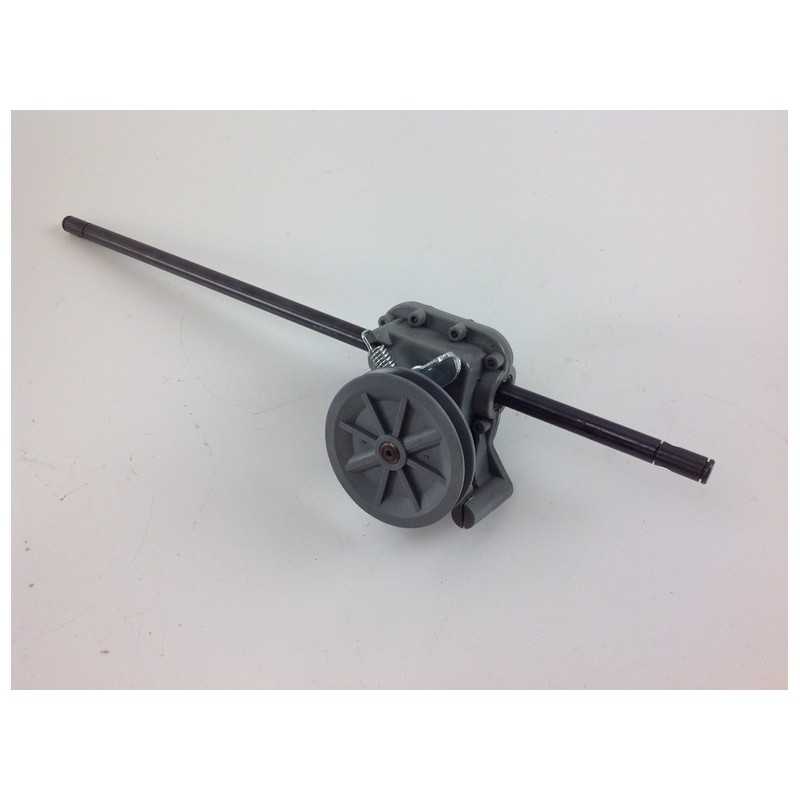 Tondeuse à gazon automotrice MOWOX PM 4635 S 045111