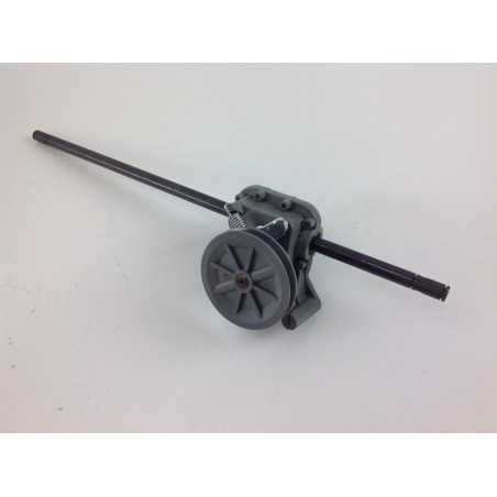 Traction self-propelled MOWOX lawn mower PM 4635 S 045111 | NewgardenParts.com
