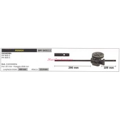 Traction self-propelled MOWOX lawn mower PM 4635 S 045111 | NewgardenParts.com