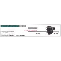 Trazione semovenza tagliaerba rasaerba MTD 020599 618-04492A | NewgardenParts.com