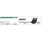 Trazione semovenza MTD 021478