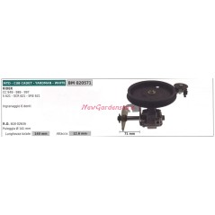 Trazione semovenza MTD rider rasaerba tosaerba tagliaerba CC 949 989 020571 | NewgardenParts.com
