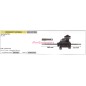 Trazione semovenza ROQUES ET LECOEUR falciatutto RL 208 037355 COMPLETA