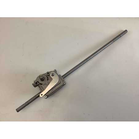 SANDRIGARDEN Selbstfahrender Traktionsrasenmäher MGI 500ALLTR 008498 | NewgardenParts.com