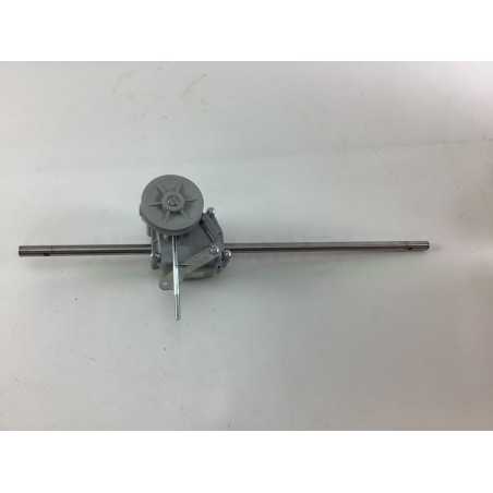 Cortacésped de tracción autopropulsado compatible ALPINA PAN 504