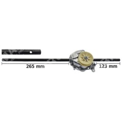 Traktionsmähermodelle MP4814S MP5318S MP5518SQ MAORI 050238 | NewgardenParts.com