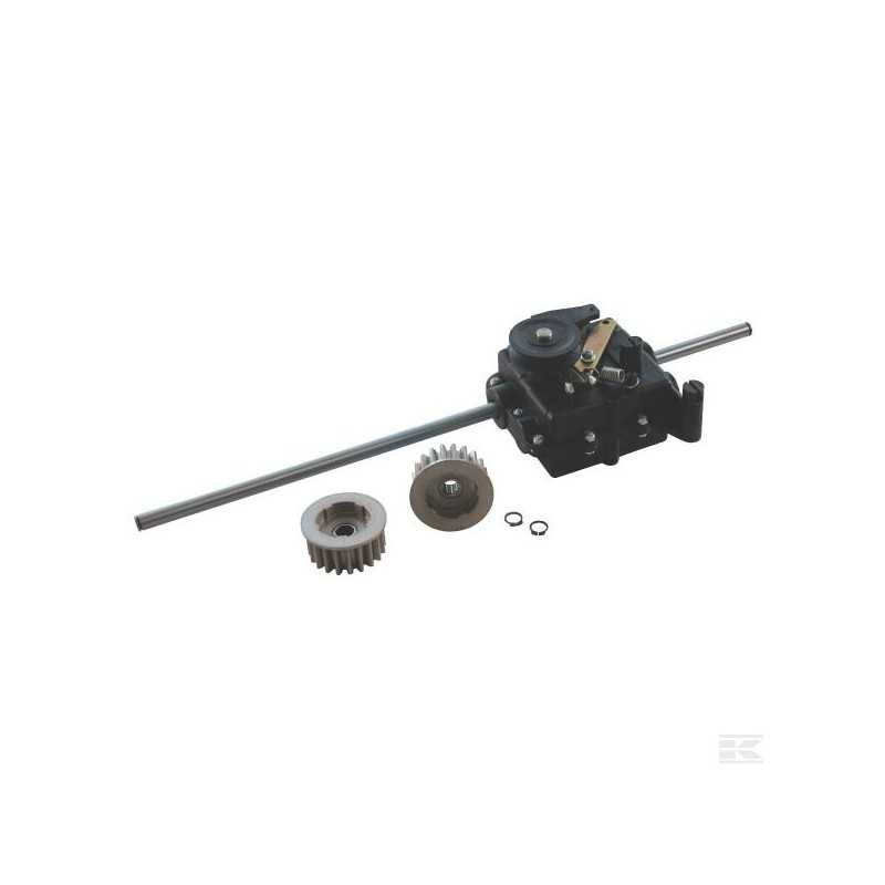 Trazione tagliaerba rasaerba ALKO CONCORD SIGMA 3 velocità 527695 117946 COMPLETA