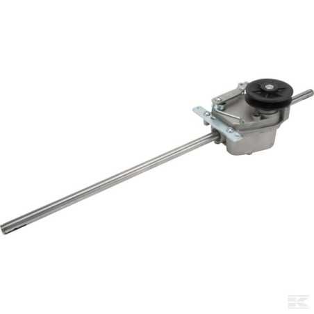 Traction mower mower ALKO CONCORD SIGMA 451225 | NewgardenParts.com